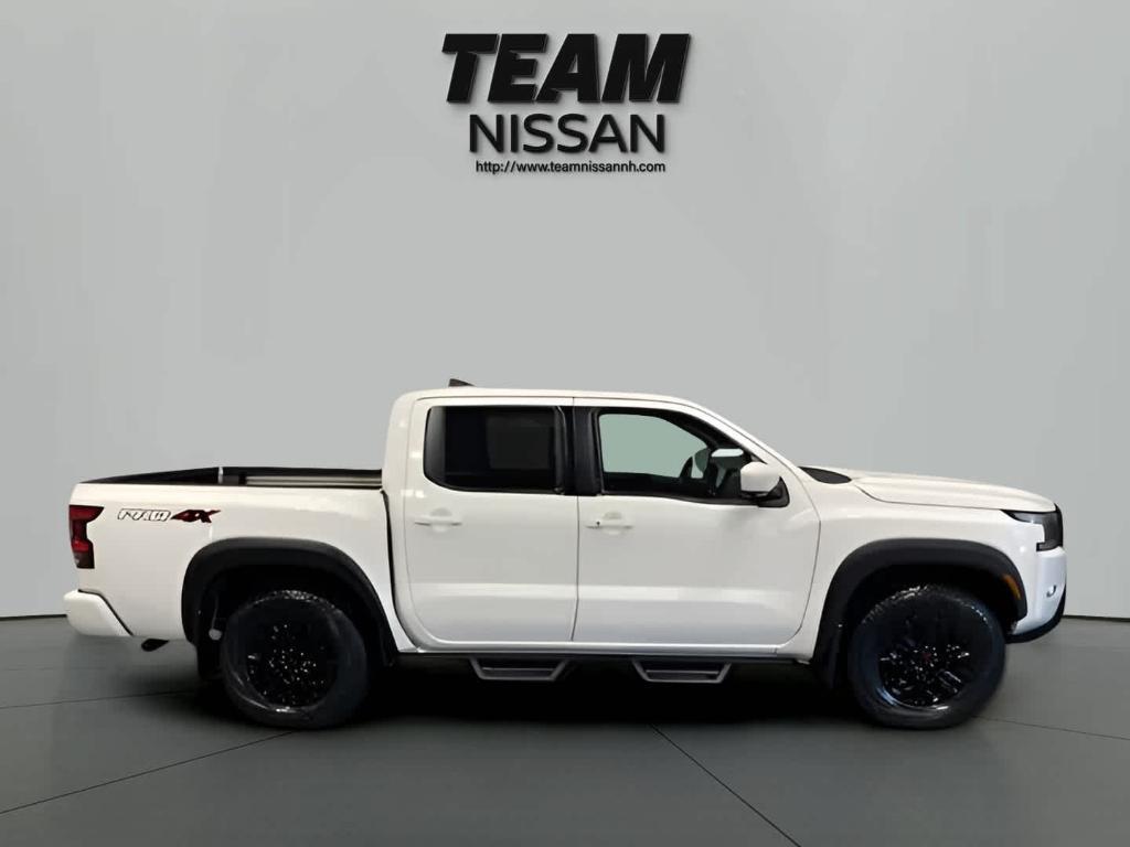 used 2023 Nissan Frontier car, priced at $35,437