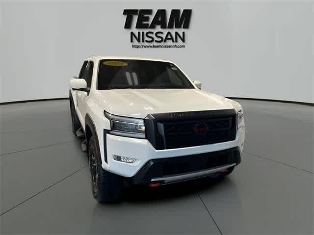 used 2023 Nissan Frontier car, priced at $34,908