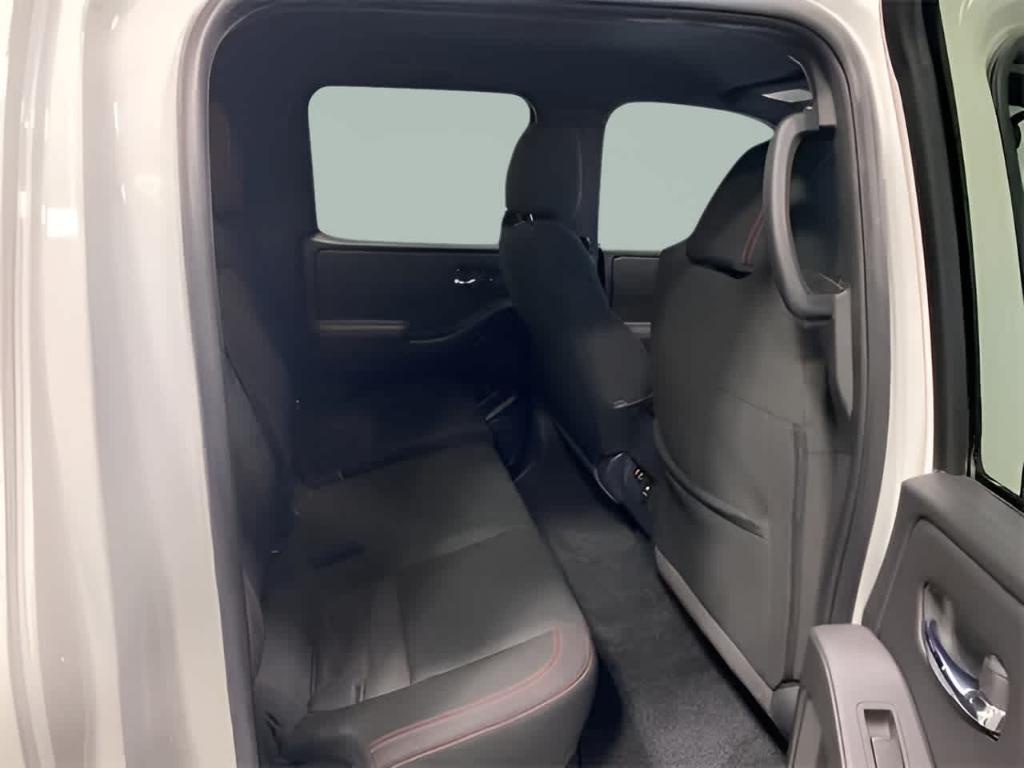 used 2023 Nissan Frontier car, priced at $35,437