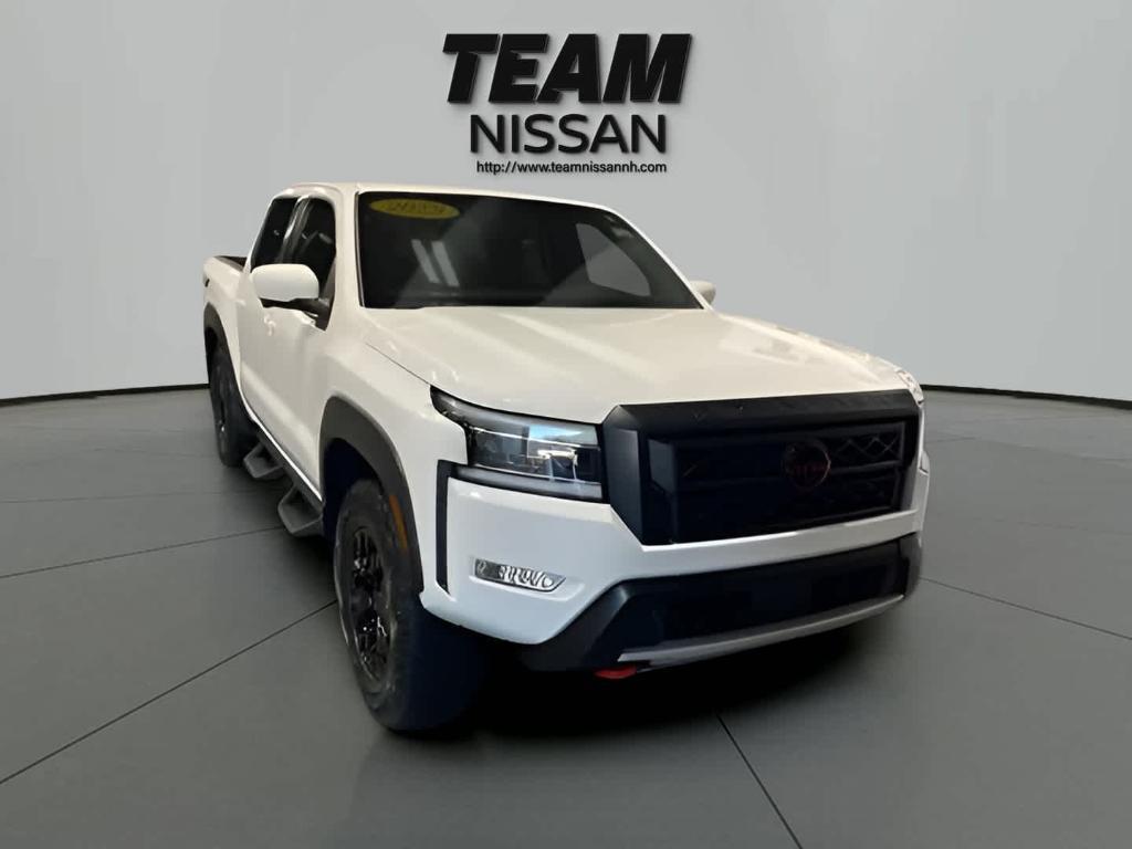 used 2023 Nissan Frontier car, priced at $35,437