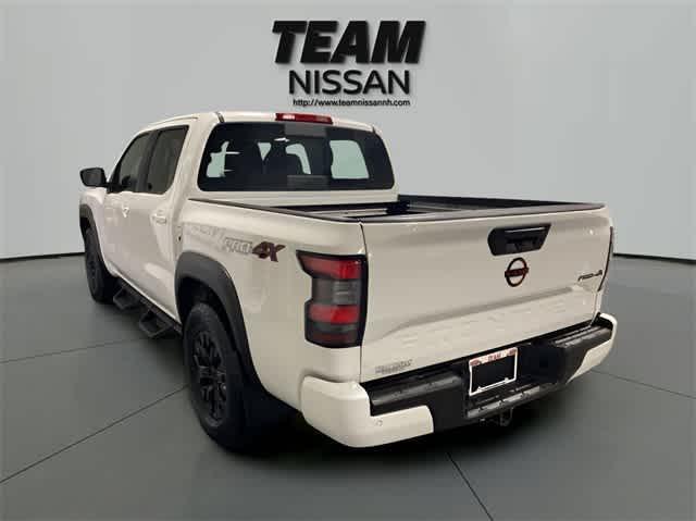 used 2023 Nissan Frontier car, priced at $34,908