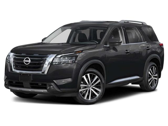 new 2024 Nissan Pathfinder car, priced at $47,549