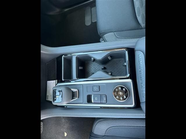 new 2025 Nissan Pathfinder car, priced at $43,947