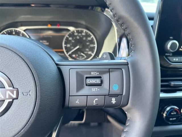 new 2025 Nissan Pathfinder car, priced at $43,947