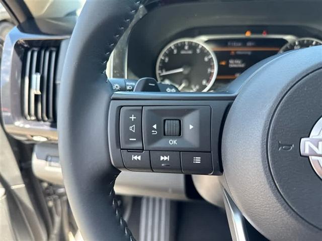 new 2025 Nissan Pathfinder car, priced at $43,947
