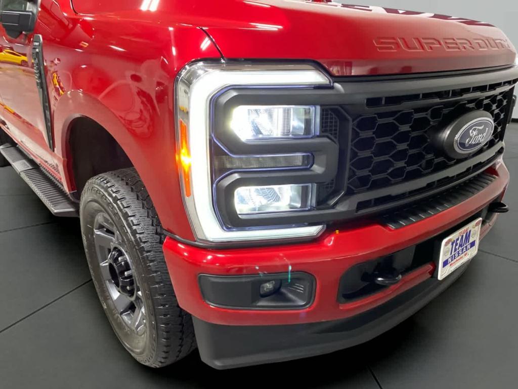 used 2023 Ford F-350 car, priced at $68,272