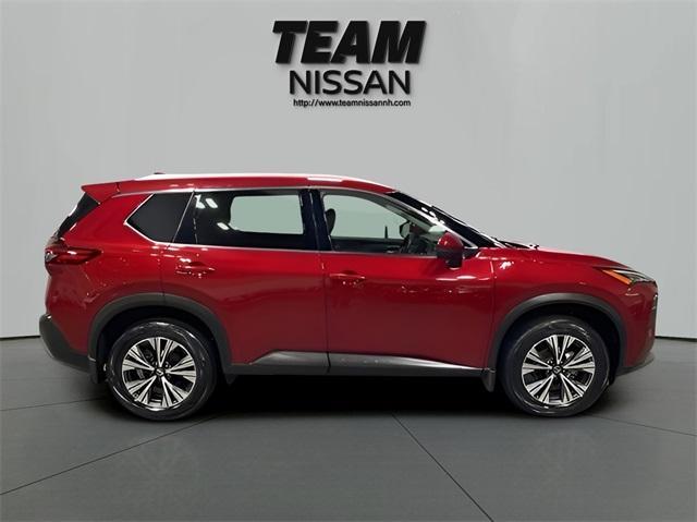 used 2021 Nissan Rogue car, priced at $24,991