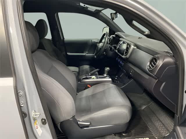 used 2019 Toyota Tacoma car, priced at $33,909