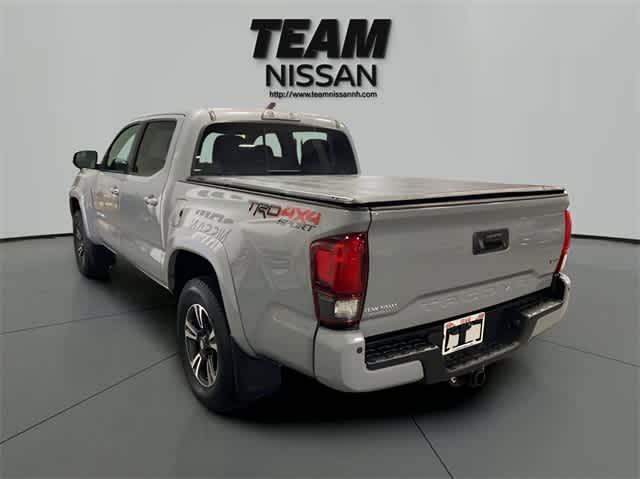 used 2019 Toyota Tacoma car, priced at $33,909