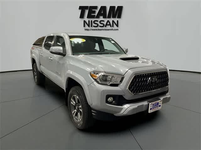 used 2019 Toyota Tacoma car, priced at $33,909