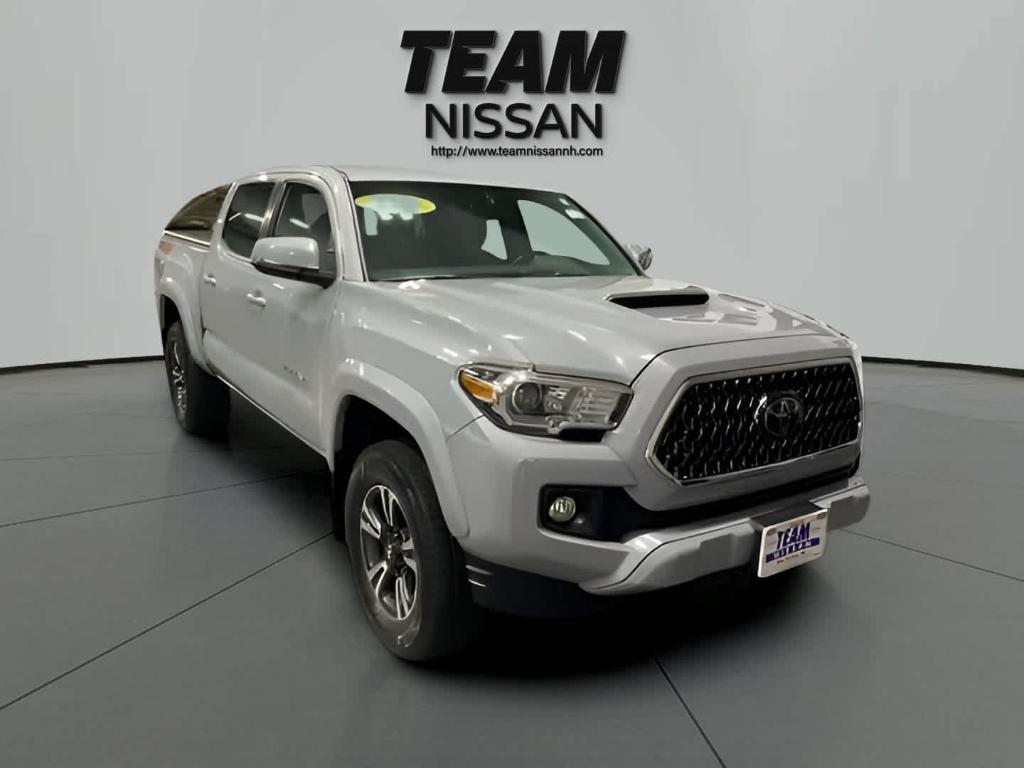 used 2019 Toyota Tacoma car, priced at $32,219