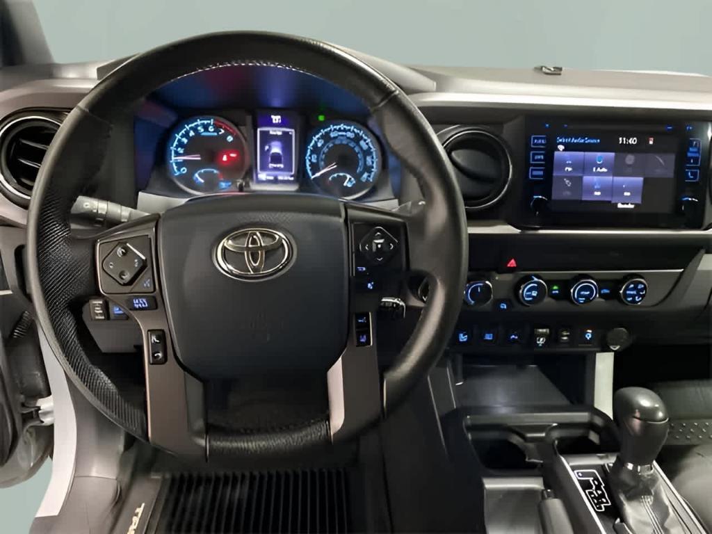 used 2019 Toyota Tacoma car, priced at $32,219