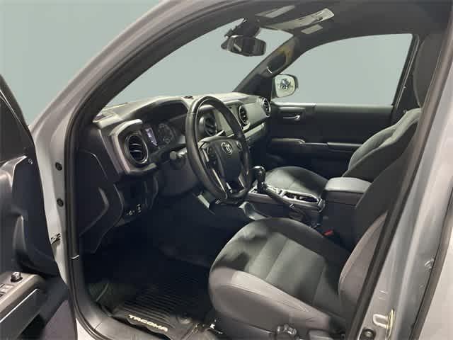 used 2019 Toyota Tacoma car, priced at $33,909