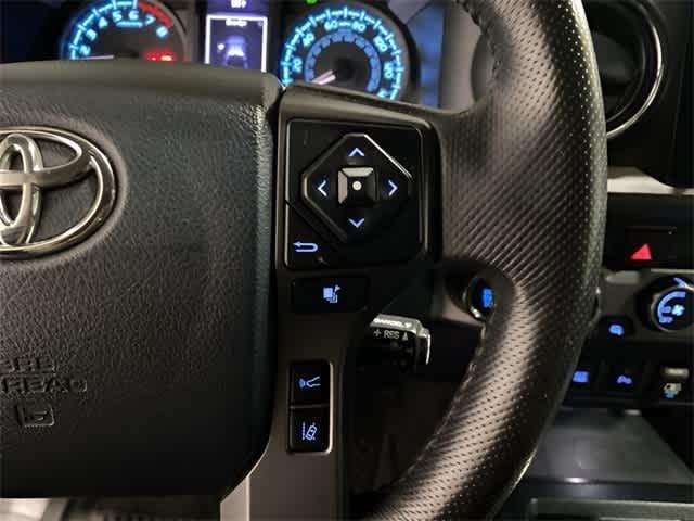 used 2019 Toyota Tacoma car, priced at $33,909