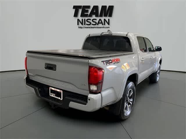 used 2019 Toyota Tacoma car, priced at $33,909