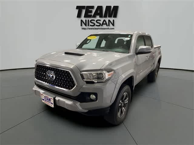 used 2019 Toyota Tacoma car, priced at $33,909