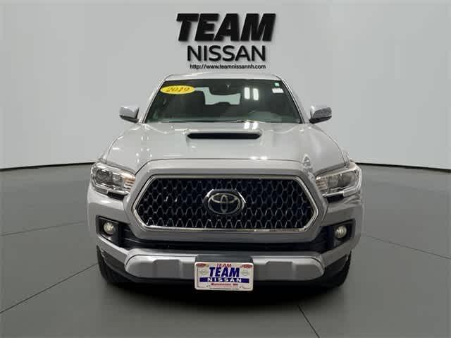 used 2019 Toyota Tacoma car, priced at $33,909