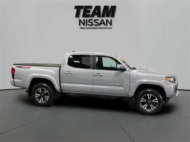 used 2019 Toyota Tacoma car, priced at $33,909