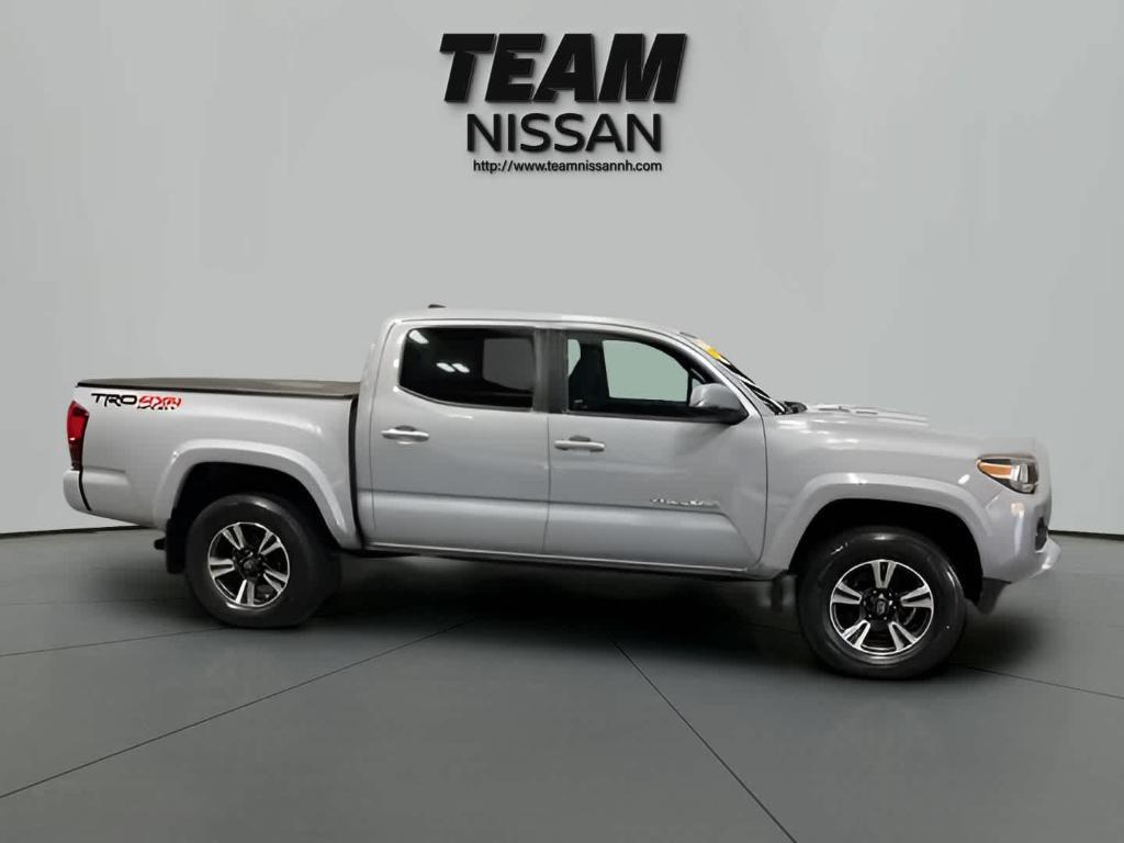 used 2019 Toyota Tacoma car, priced at $32,219