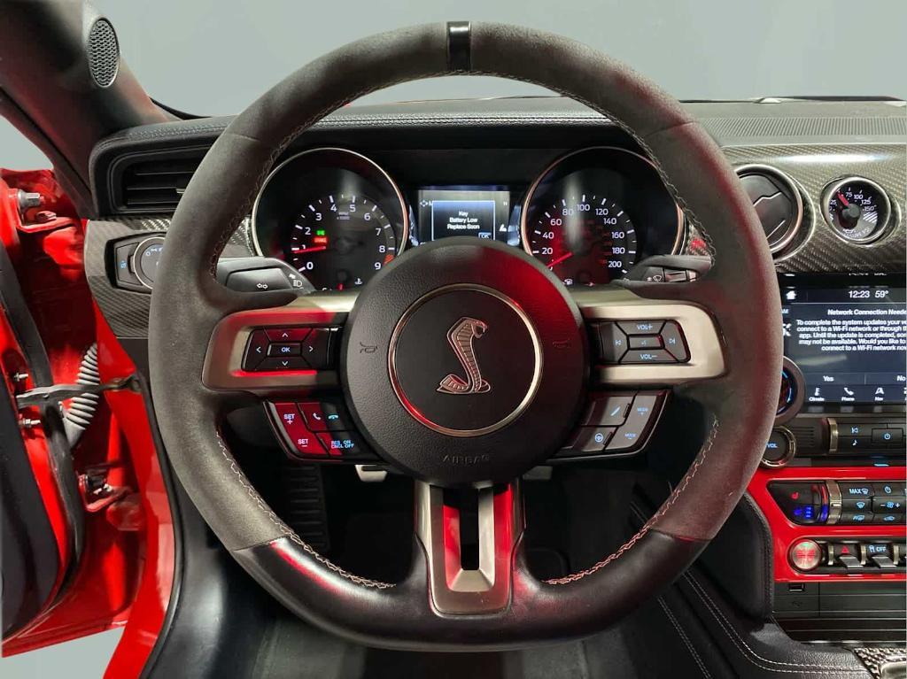 used 2019 Ford Shelby GT350 car, priced at $61,954