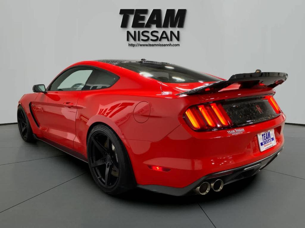 used 2019 Ford Shelby GT350 car, priced at $61,954