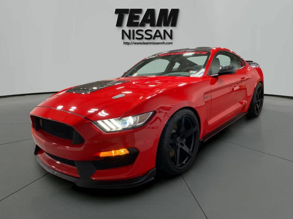 used 2019 Ford Shelby GT350 car, priced at $61,954