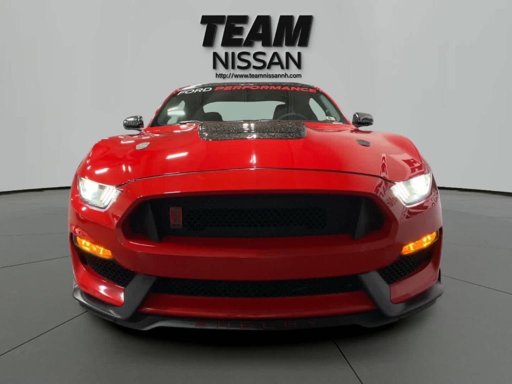 used 2019 Ford Shelby GT350 car, priced at $61,954