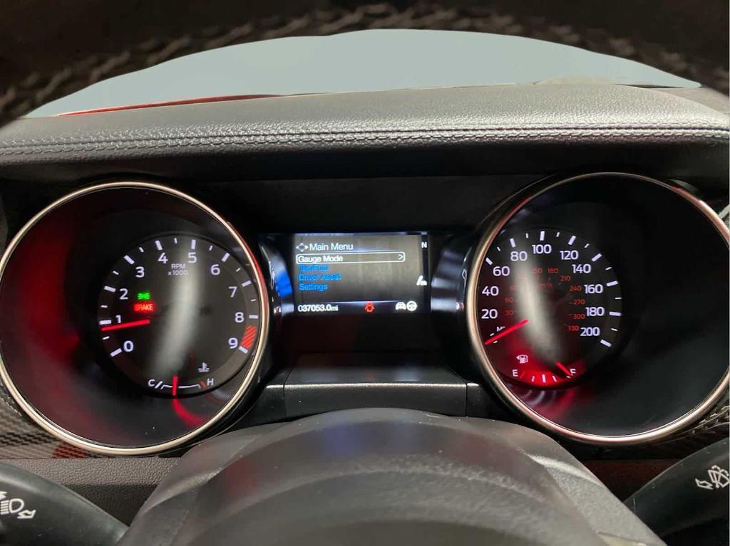 used 2019 Ford Shelby GT350 car, priced at $61,954