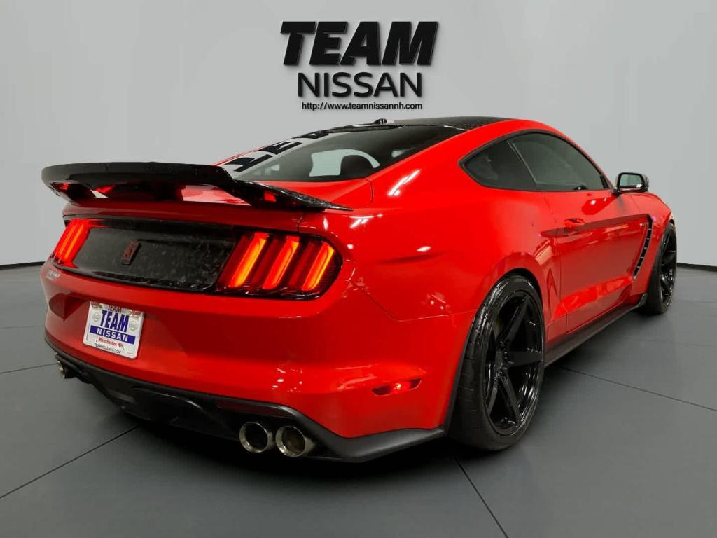 used 2019 Ford Shelby GT350 car, priced at $61,954