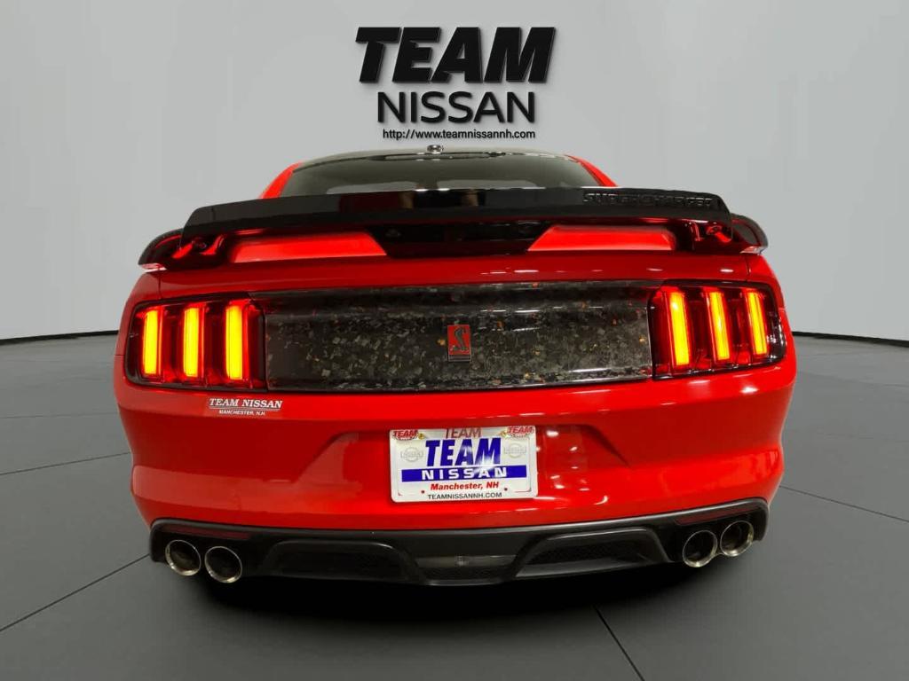 used 2019 Ford Shelby GT350 car, priced at $61,954