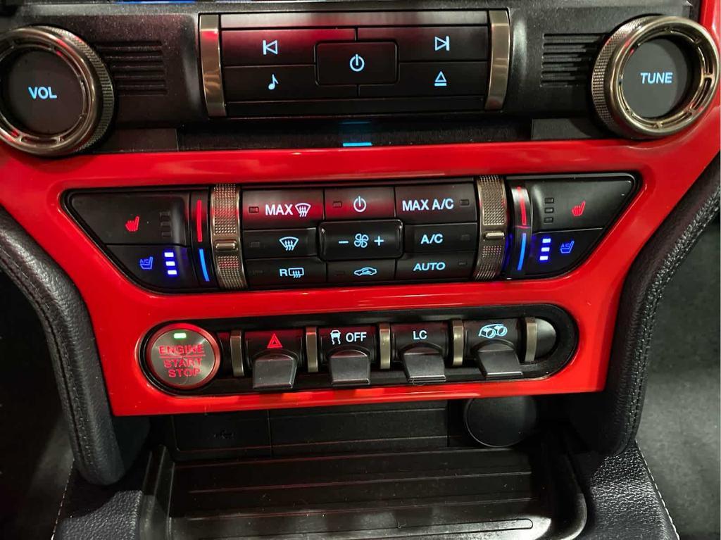 used 2019 Ford Shelby GT350 car, priced at $61,954
