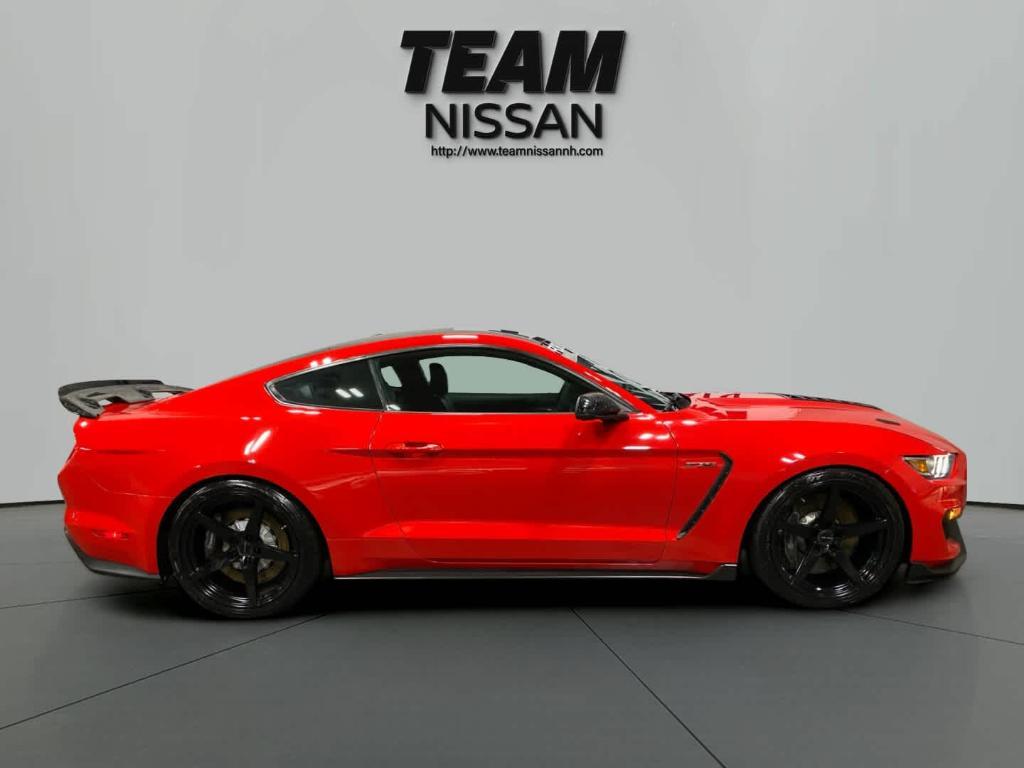used 2019 Ford Shelby GT350 car, priced at $61,954