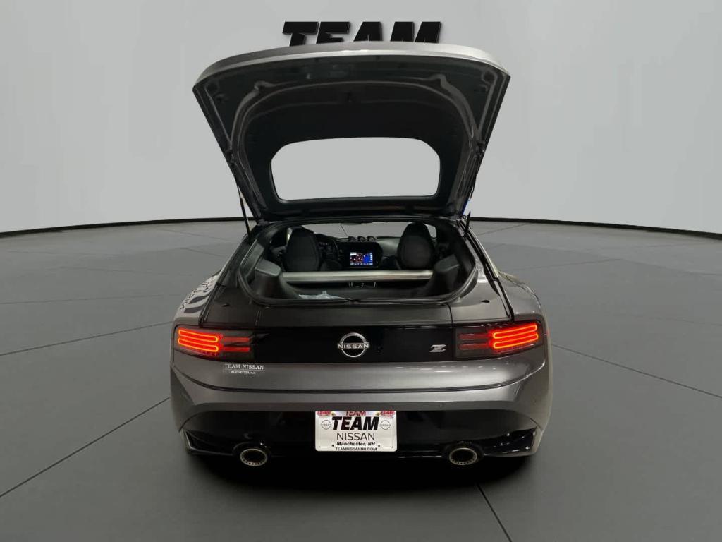 used 2024 Nissan Z car, priced at $42,587