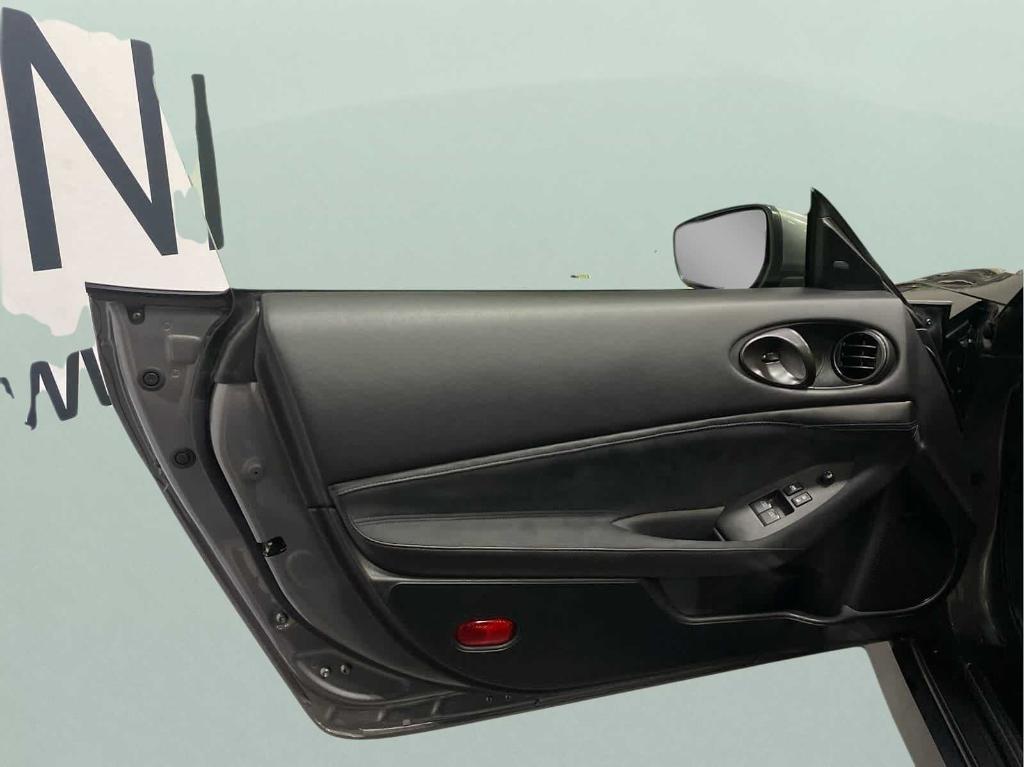 used 2024 Nissan Z car, priced at $42,587