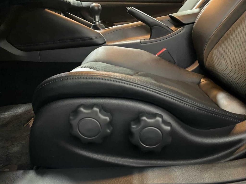 used 2024 Nissan Z car, priced at $42,587