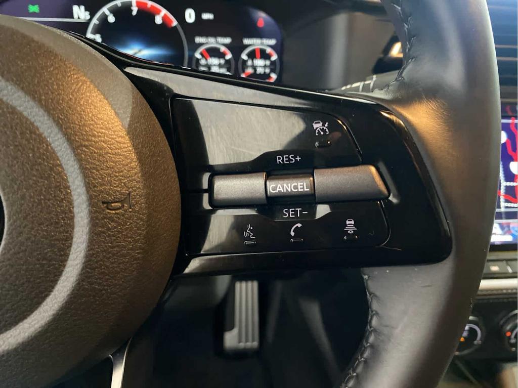 used 2024 Nissan Z car, priced at $42,587