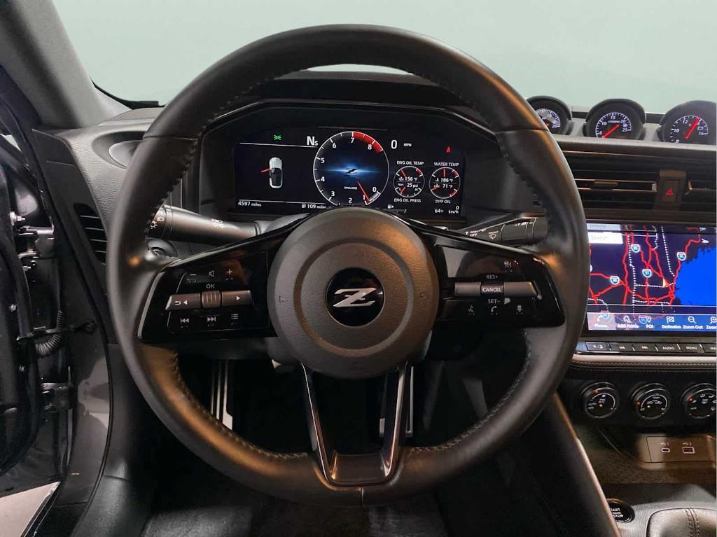 used 2024 Nissan Z car, priced at $42,587