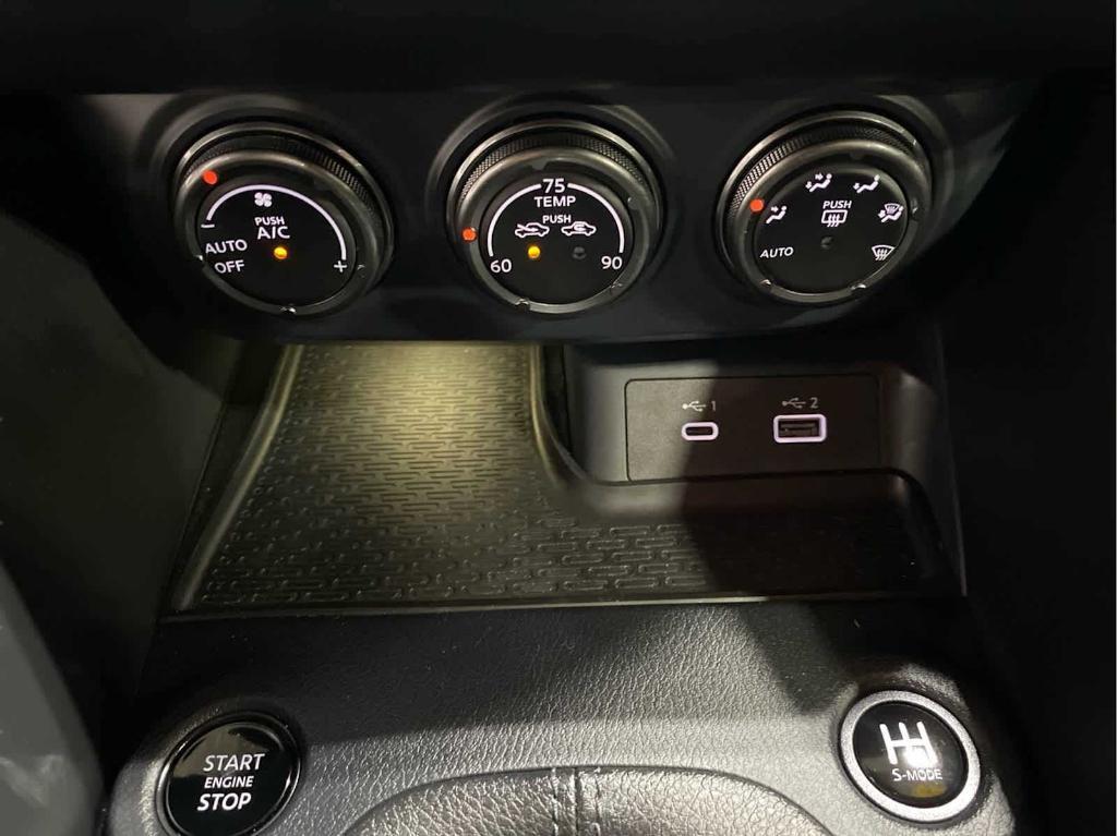 used 2024 Nissan Z car, priced at $42,587