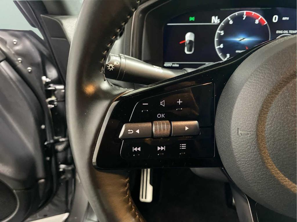 used 2024 Nissan Z car, priced at $42,587