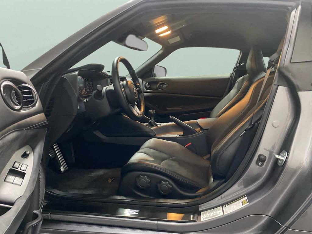 used 2024 Nissan Z car, priced at $42,587