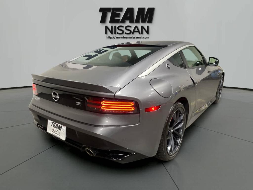 used 2024 Nissan Z car, priced at $42,587