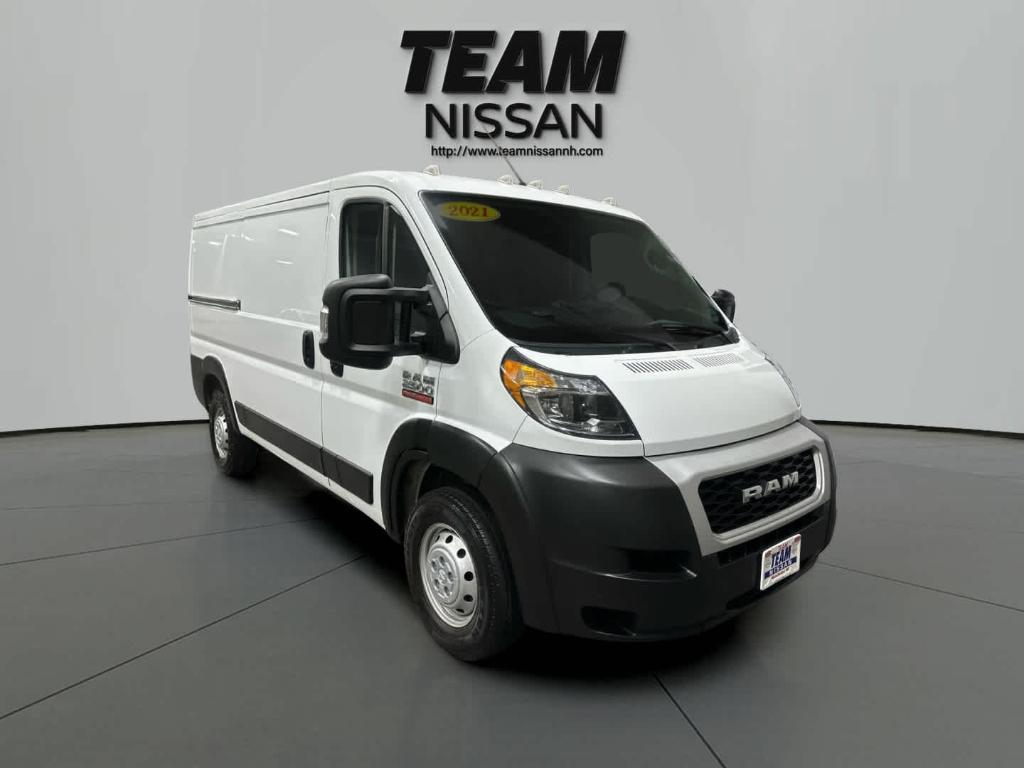 used 2021 Ram ProMaster 2500 car, priced at $29,898