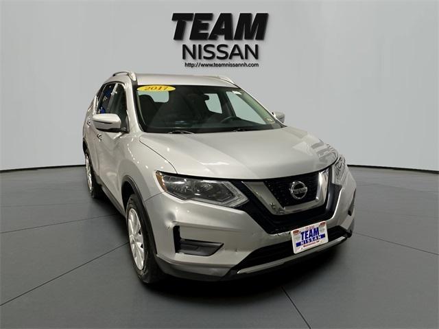 used 2017 Nissan Rogue car, priced at $9,998