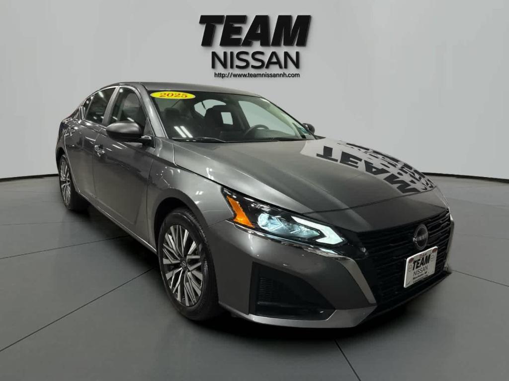 used 2025 Nissan Altima car, priced at $24,329