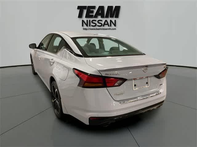 used 2023 Nissan Altima car, priced at $25,339