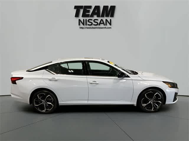 used 2023 Nissan Altima car, priced at $25,339