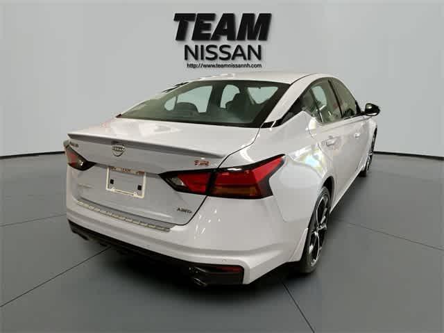 used 2023 Nissan Altima car, priced at $25,339