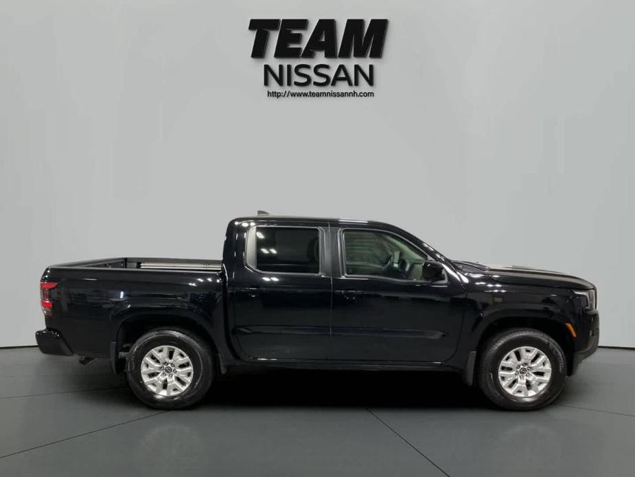 used 2023 Nissan Frontier car, priced at $29,571