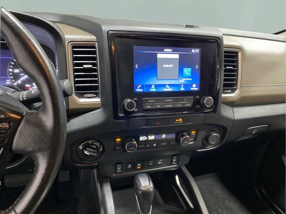 used 2023 Nissan Frontier car, priced at $29,571