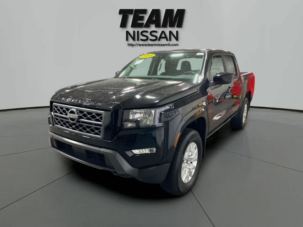 used 2023 Nissan Frontier car, priced at $29,571